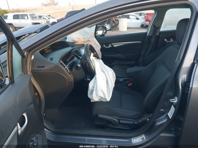 19XFB2F8XEE262801 Honda CIVIC EX