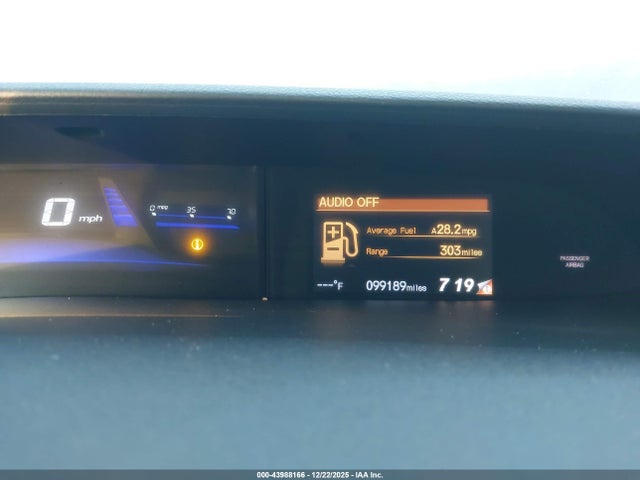 19XFB2F8XEE262801 Honda CIVIC EX
