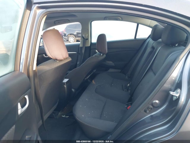 19XFB2F8XEE262801 Honda CIVIC EX