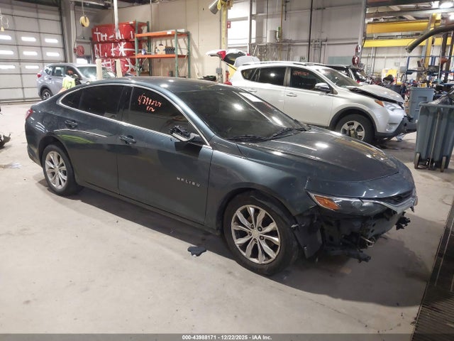2019 CHEVROLET MALIBU 1G1ZD5ST2KF194412