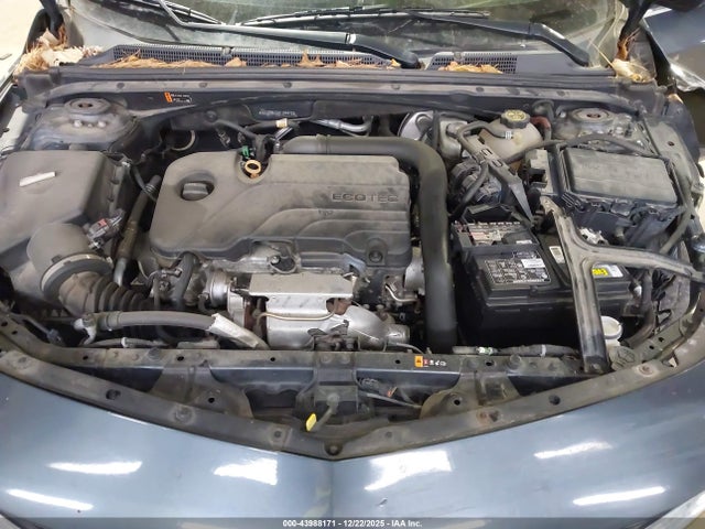 2019 CHEVROLET MALIBU 1G1ZD5ST2KF194412 Photo 9