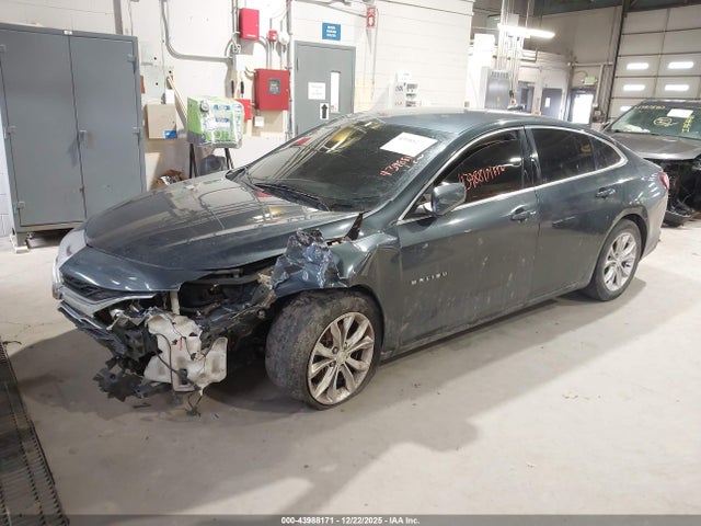 2019 CHEVROLET MALIBU 1G1ZD5ST2KF194412 Photo 1