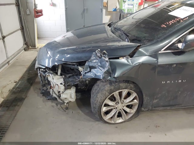 2019 CHEVROLET MALIBU 1G1ZD5ST2KF194412 Photo 5