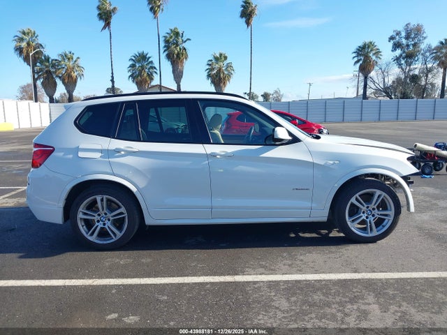 5UXWX9C5XE0D27774 BMW X3 Xdrive28i