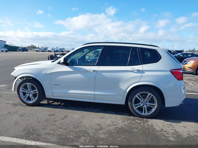 5UXWX9C5XE0D27774 BMW X3 Xdrive28i