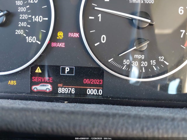 5UXWX9C5XE0D27774 BMW X3 Xdrive28i