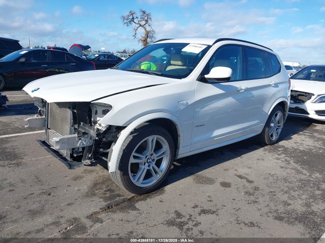 5UXWX9C5XE0D27774 BMW X3 Xdrive28i