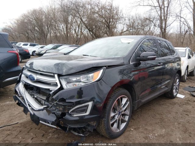 2017 FORD EDGE 2FMPK4K9XHBB79018 Photo 1
