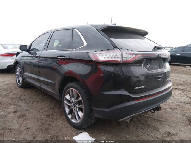 2017 FORD EDGE 2FMPK4K9XHBB79018 Photo 2