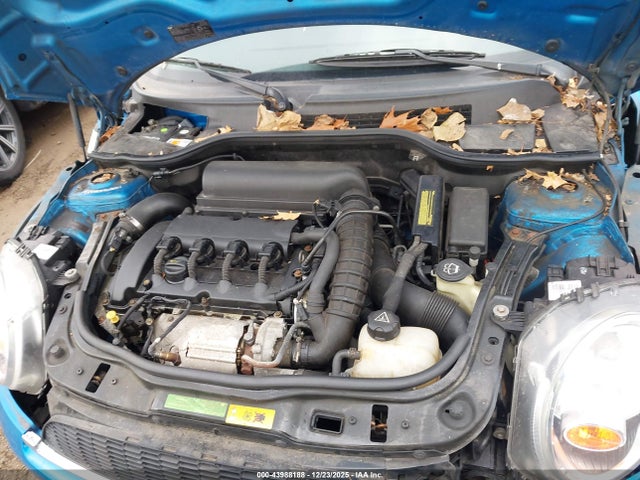 2007 MINI COOPER S WMWMF73557TL88509 Photo 9