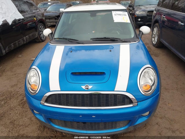 2007 MINI COOPER S WMWMF73557TL88509 Photo 5