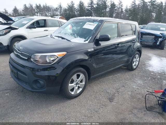 KIA Soul ! 2018 KNDJN2A25J7899397 Image 2