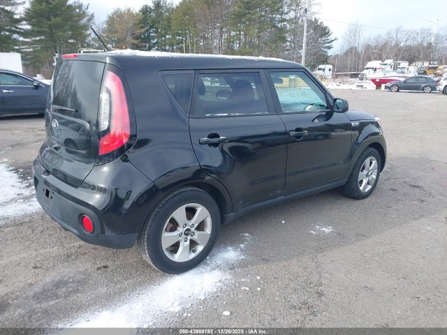 KIA Soul ! 2018 KNDJN2A25J7899397 Image 4