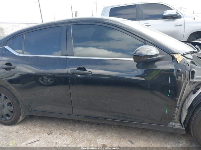 3N1AB8BV0SY259377 Nissan SENTRA S