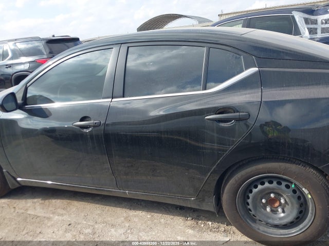3N1AB8BV0SY259377 Nissan SENTRA S