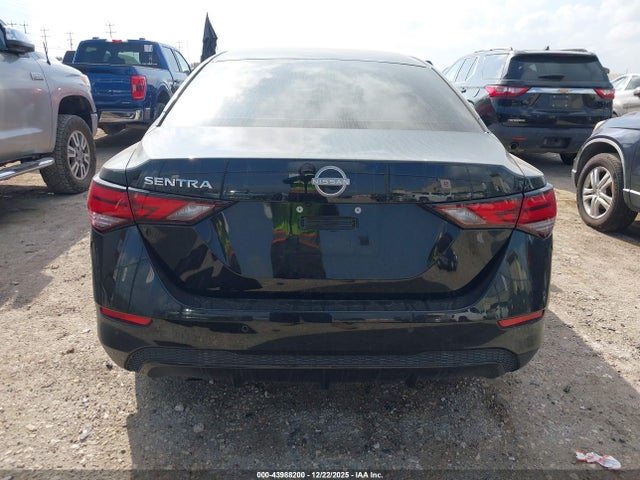 3N1AB8BV0SY259377 Nissan SENTRA S