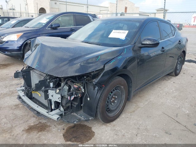 3N1AB8BV0SY259377 Nissan SENTRA S