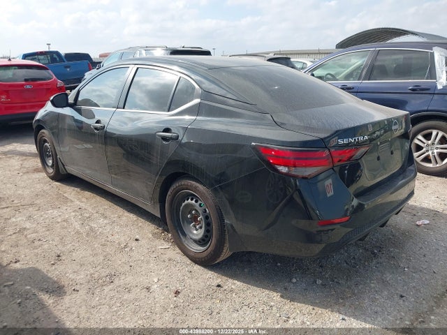 3N1AB8BV0SY259377 Nissan SENTRA S