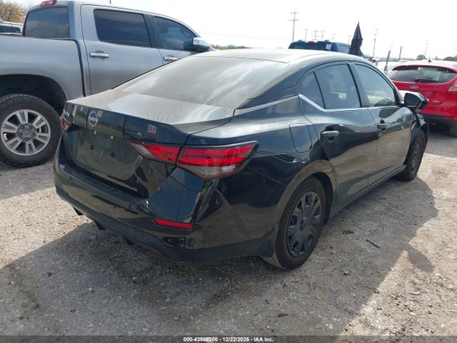 3N1AB8BV0SY259377 Nissan SENTRA S