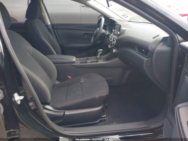 3N1AB8BV0SY259377 Nissan SENTRA S