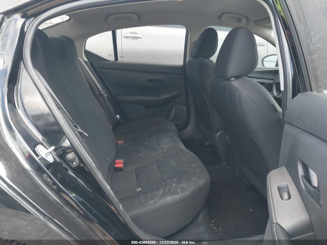 3N1AB8BV0SY259377 Nissan SENTRA S