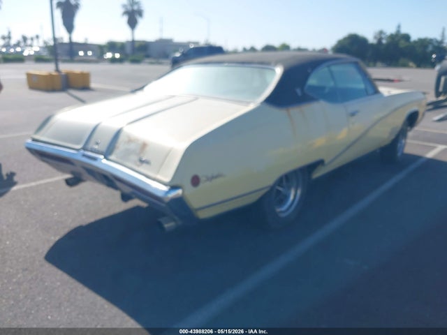 1968 Buick Skylark მანქანა იყიდება აუქციონზე, vin: 435378H372483, აუქციონის ნომერი: 43988206