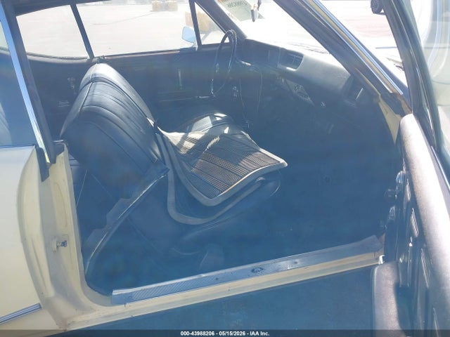 1968 Buick Skylark მანქანა იყიდება აუქციონზე, vin: 435378H372483, აუქციონის ნომერი: 43988206