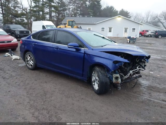 2016 FORD FUSION 3FA6P0H74GR217588