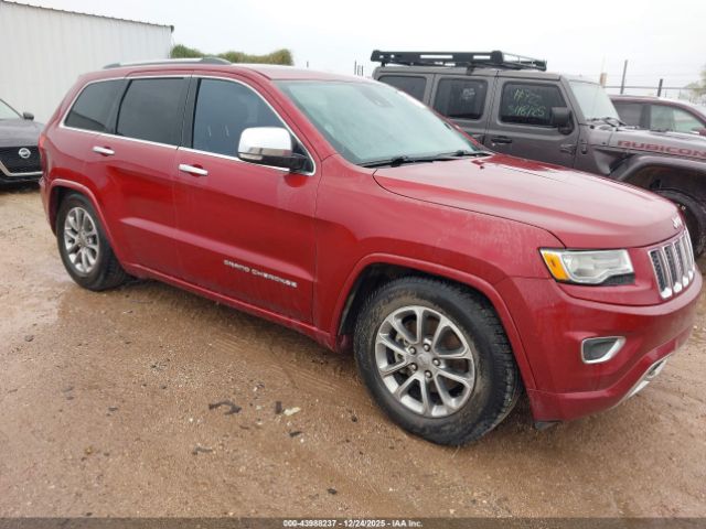 2014 JEEP GRAND CHEROKEE 1C4RJFCG2EC265122