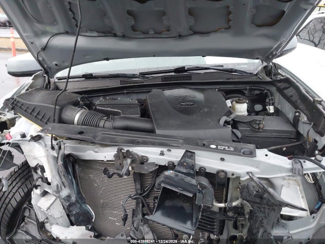 Toyota TACOMA DOU 2019 3TMBZ5DN6KM020318 Image 23
