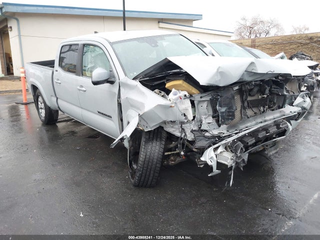 Toyota TACOMA DOU 2019 3TMBZ5DN6KM020318 Image 25