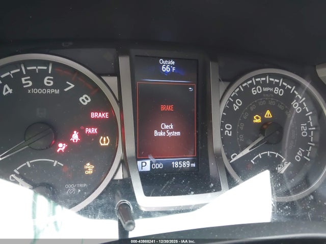 Toyota TACOMA DOU 2019 3TMBZ5DN6KM020318 Image 31