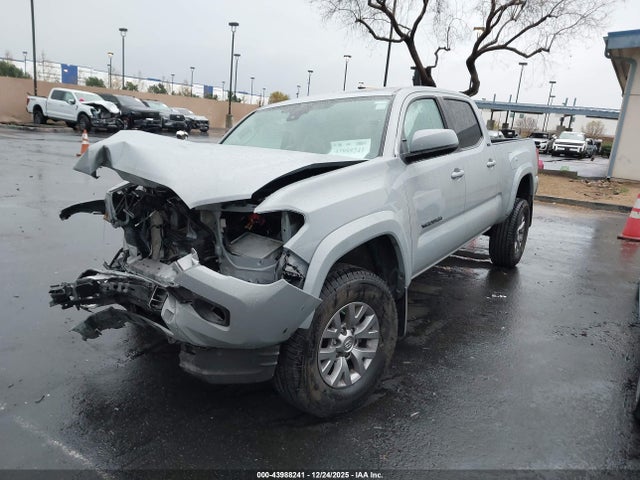 Toyota TACOMA DOU 2019 3TMBZ5DN6KM020318 Image 15