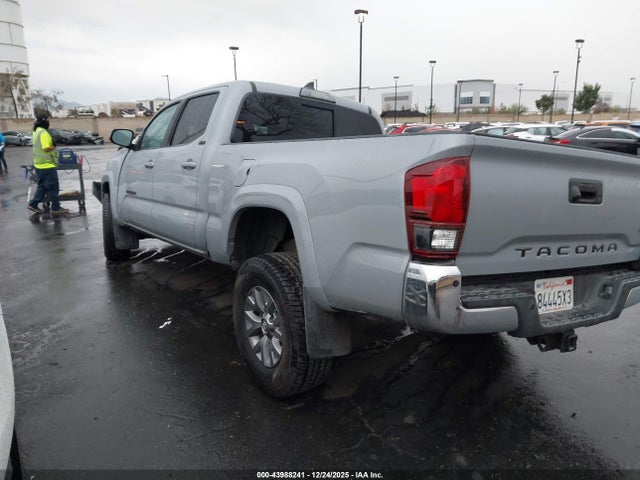 Toyota TACOMA DOU 2019 3TMBZ5DN6KM020318 Image 16