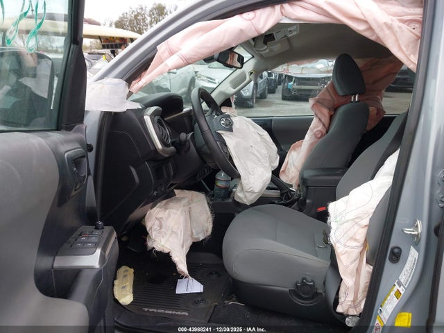 Toyota TACOMA DOU 2019 3TMBZ5DN6KM020318 Image 18