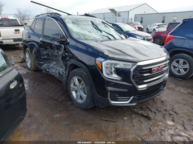 2022 GMC TERRAIN 3GKALMEV4NL146679