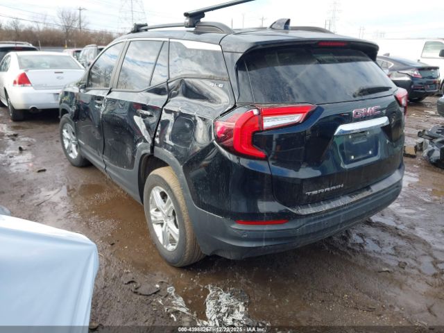 2022 GMC TERRAIN 3GKALMEV4NL146679 Photo 2