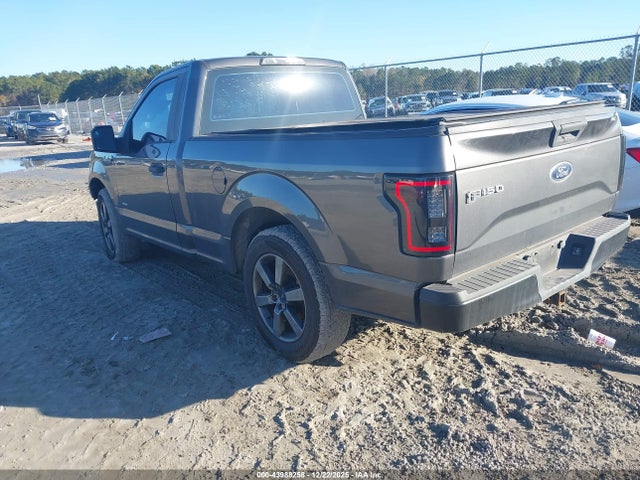 Ford F-150 Xl 2016 1FTMF1CP7GKE28676 Image 3