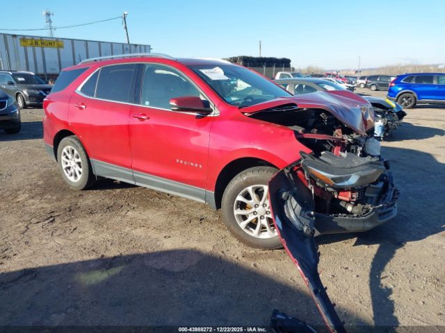 2018 CHEVROLET EQUINOX 3GNAXSEV2JL119762
