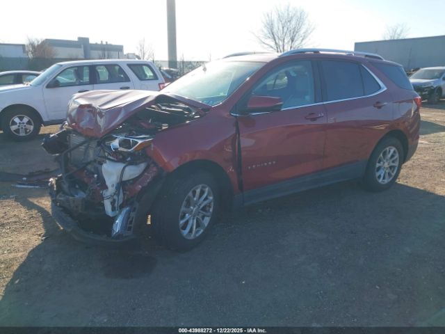 2018 CHEVROLET EQUINOX 3GNAXSEV2JL119762 Photo 1