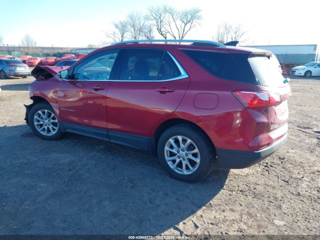 2018 CHEVROLET EQUINOX 3GNAXSEV2JL119762 Photo 2