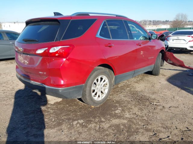 2018 CHEVROLET EQUINOX 3GNAXSEV2JL119762 Photo 3