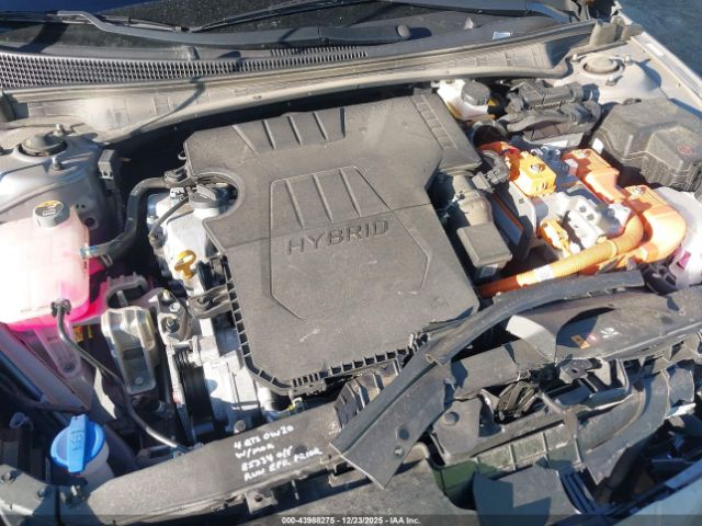 2023 HYUNDAI ELANTRA HYBRID KMHLM4AJ6PU088115 Photo 9