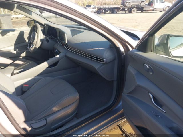 2023 HYUNDAI ELANTRA HYBRID KMHLM4AJ6PU088115 Photo 4