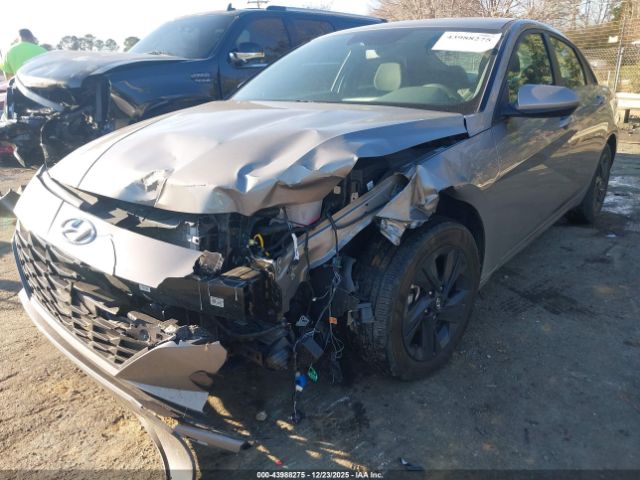 2023 HYUNDAI ELANTRA HYBRID KMHLM4AJ6PU088115 Photo 5