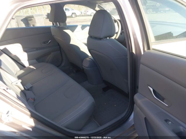 2023 HYUNDAI ELANTRA HYBRID KMHLM4AJ6PU088115 Photo 7