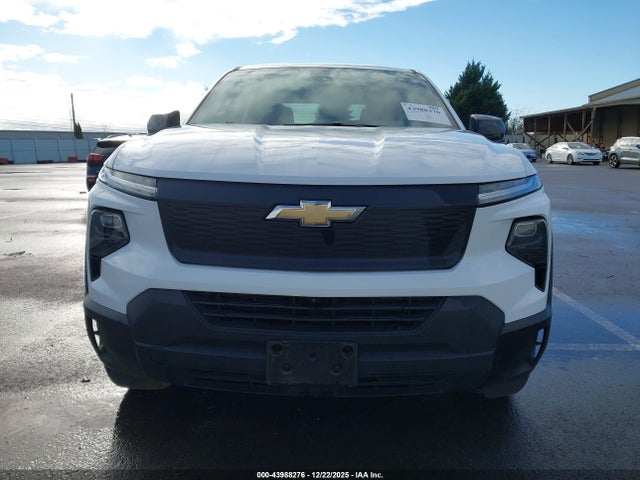 1GC10UEDXRU206097 Chevrolet Silverado Ev Work Truck