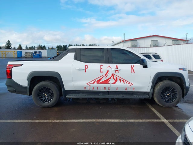 1GC10UEDXRU206097 Chevrolet Silverado Ev Work Truck