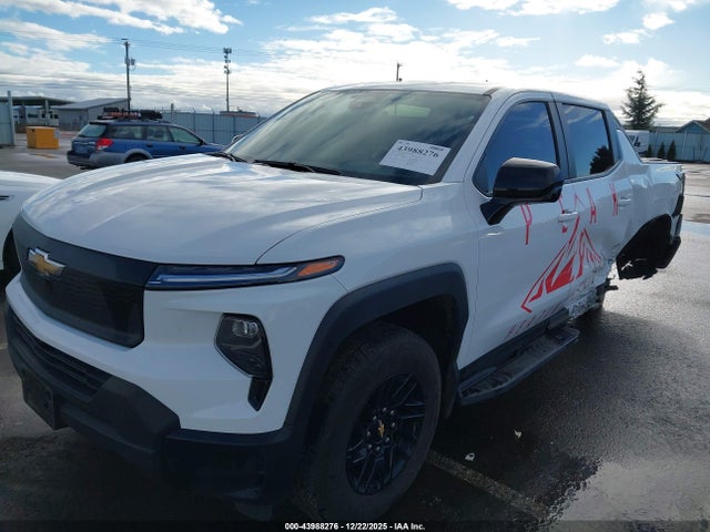 1GC10UEDXRU206097 Chevrolet Silverado Ev Work Truck