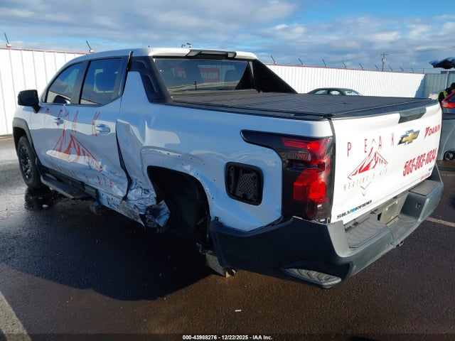 1GC10UEDXRU206097 Chevrolet Silverado Ev Work Truck